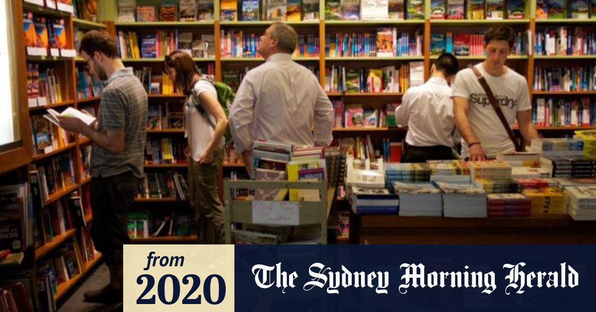 Sydney bookstore Kinokuniya targeted by pickup artists